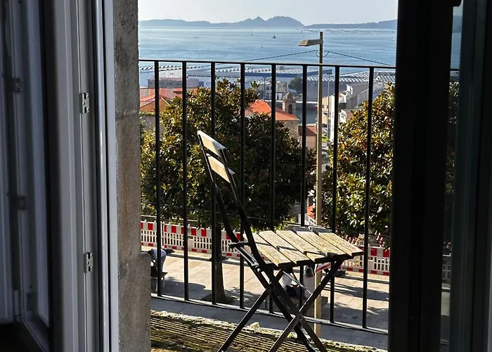 Miracies Apartment Vigo