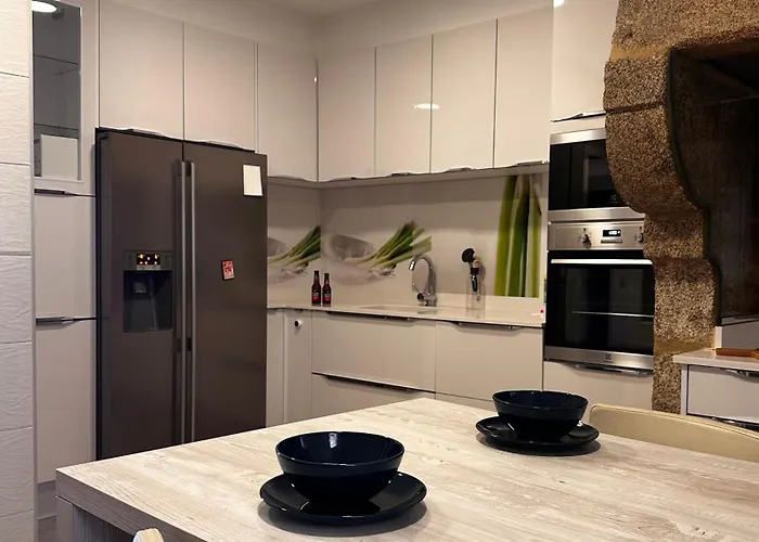 Apartment Miracies Vigo